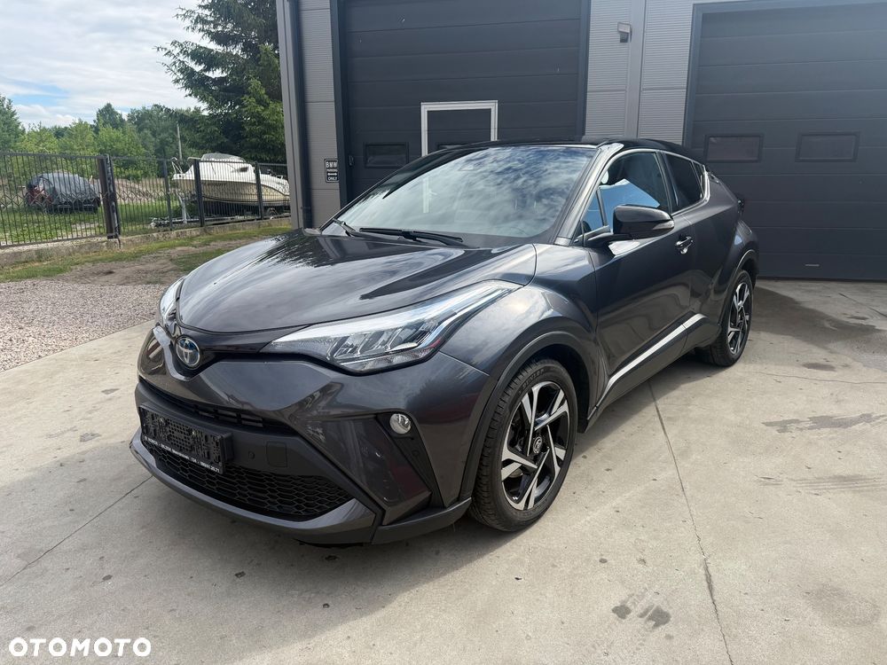 Toyota C-HR Style - 1