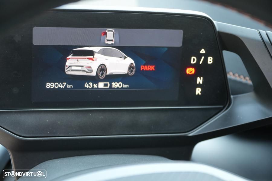 Cupra Born 170kW/77kWh - 9
