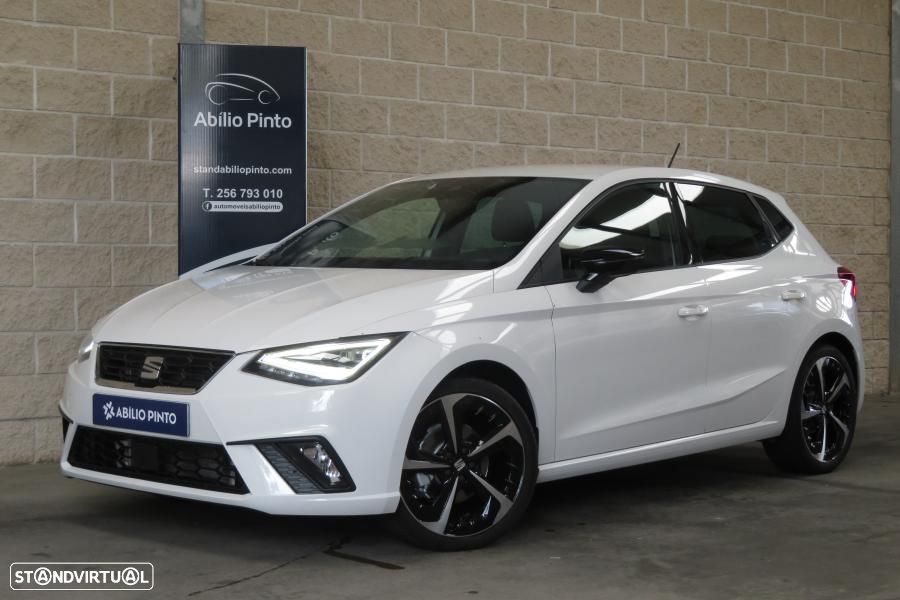 SEAT Ibiza 1.0 TSI FR DSG - 2