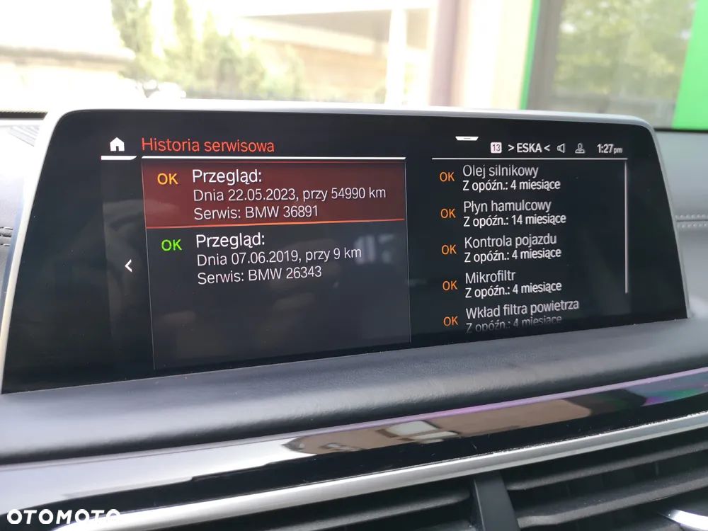 BMW Seria 7 750i xDrive sport - 26