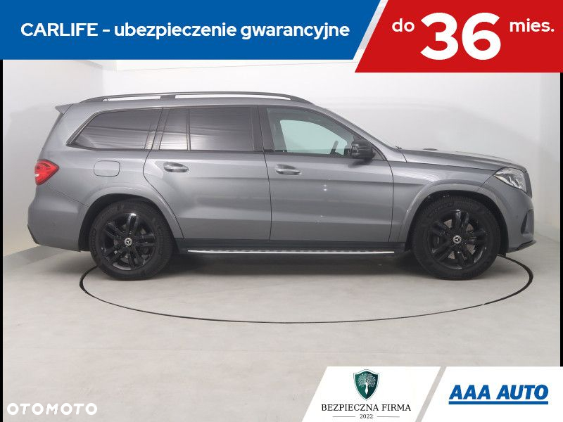 Mercedes-Benz GLS - 7