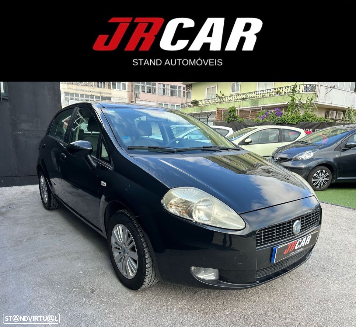 Fiat Grande Punto 1.2 Dynamic - 7