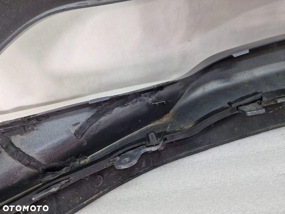 KIA VENGA I LIFT 14- ZDERZAK PRZEDNI PRZÓD , NR 86511-1P500 , NR AUKCJI NZ1360 - 26