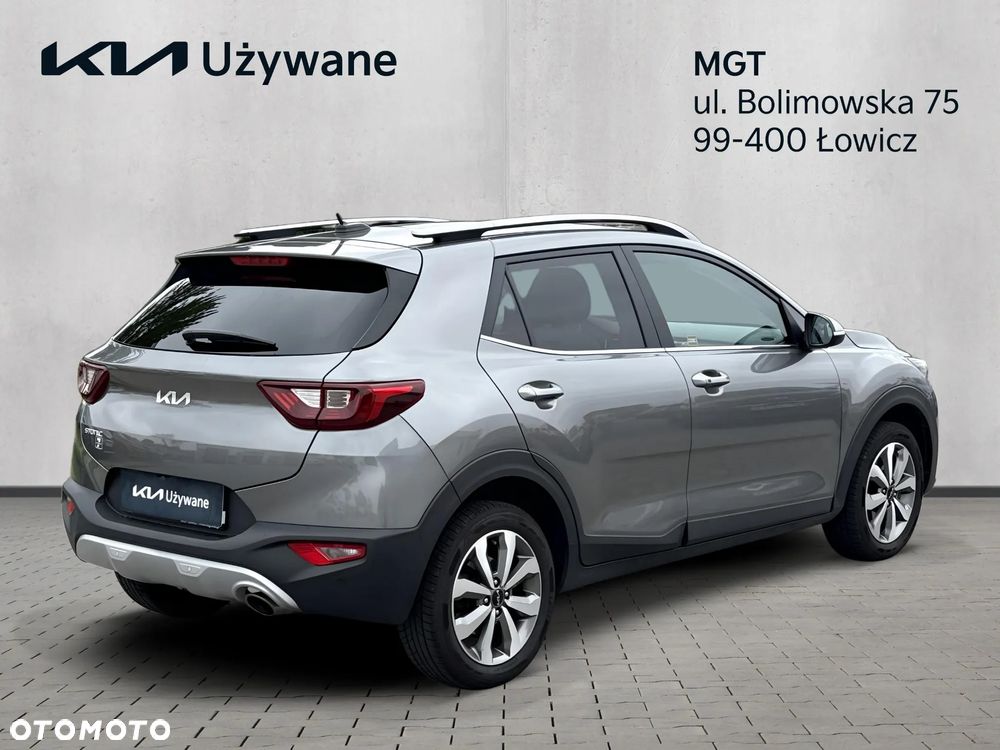 Kia Stonic 1.2 L Business Line - 6