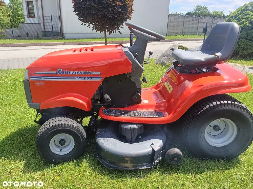Husqvarna YT 155 - 1