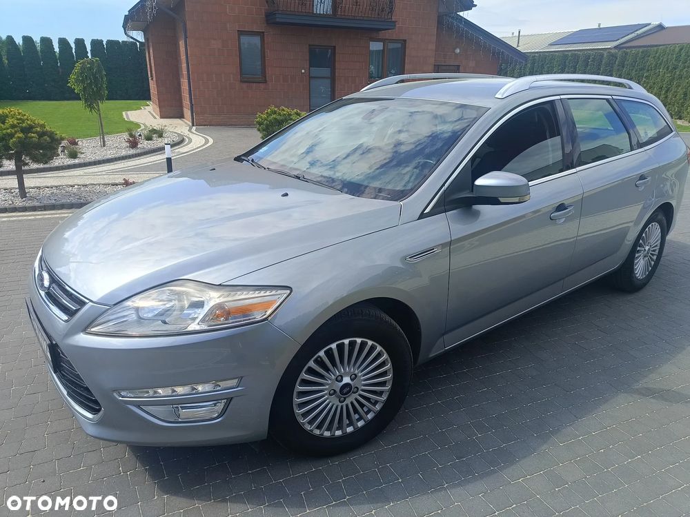 Ford Mondeo 2.0 FF Gold X