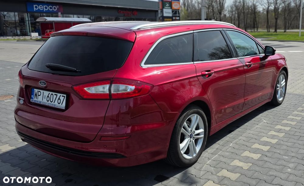 Ford Mondeo 1.5 EcoBoost Titanium - 7