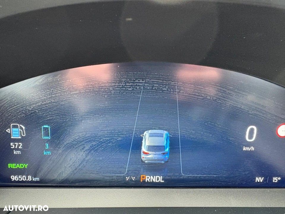 Ford Kuga 2.5 Duratec FWD PHEV Active X - 10