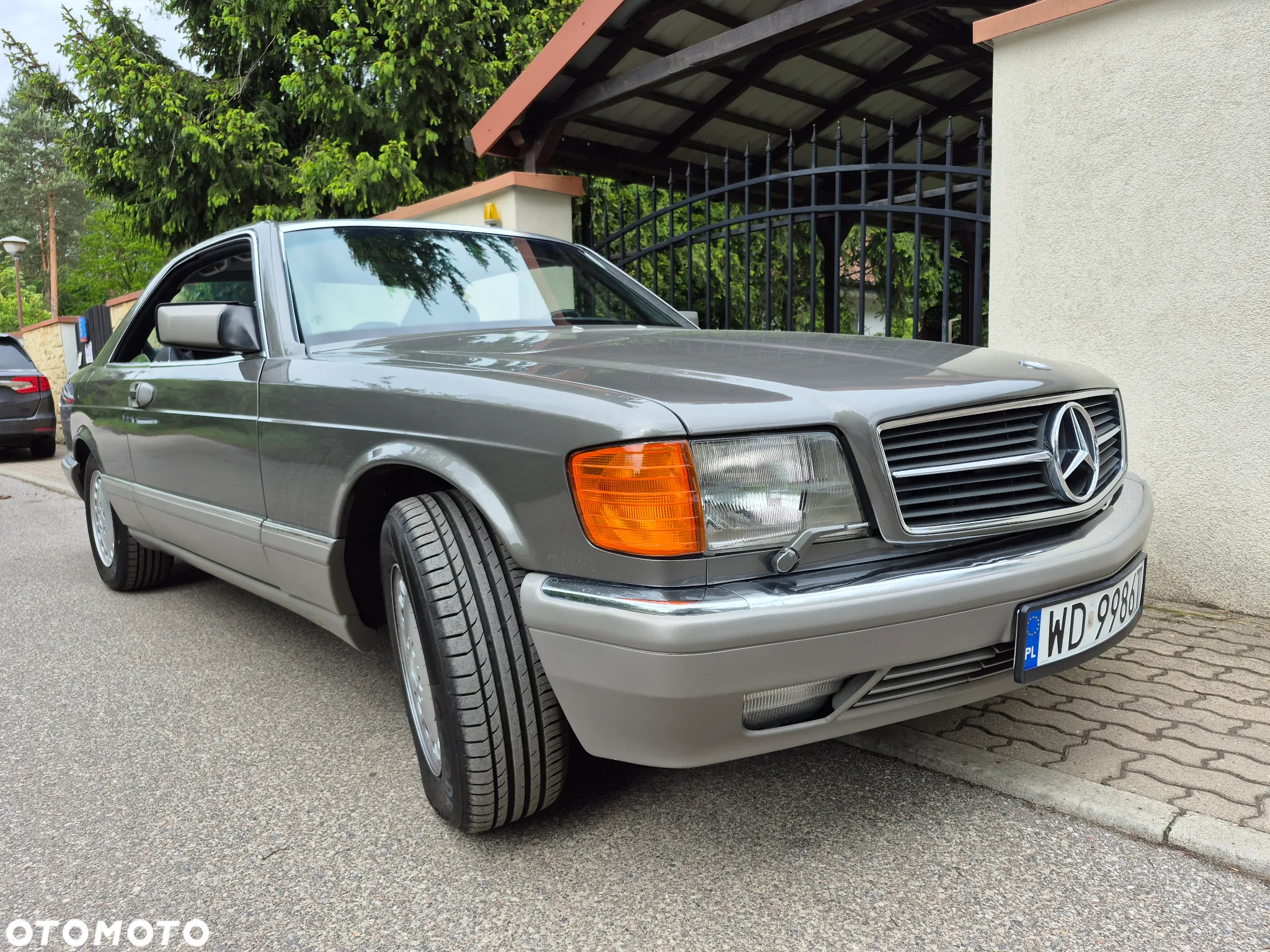 Mercedes-Benz Klasa S - 6