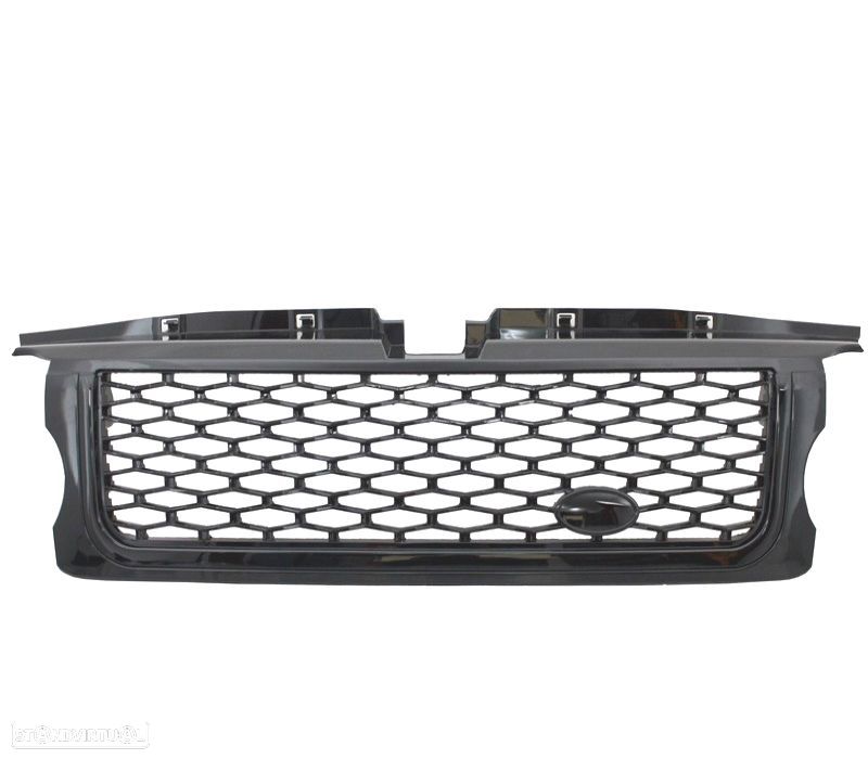 GRELHAS PARA RANGE ROVER SPORT 05-08 LOOK AUTOBIOGRAPHY - 5