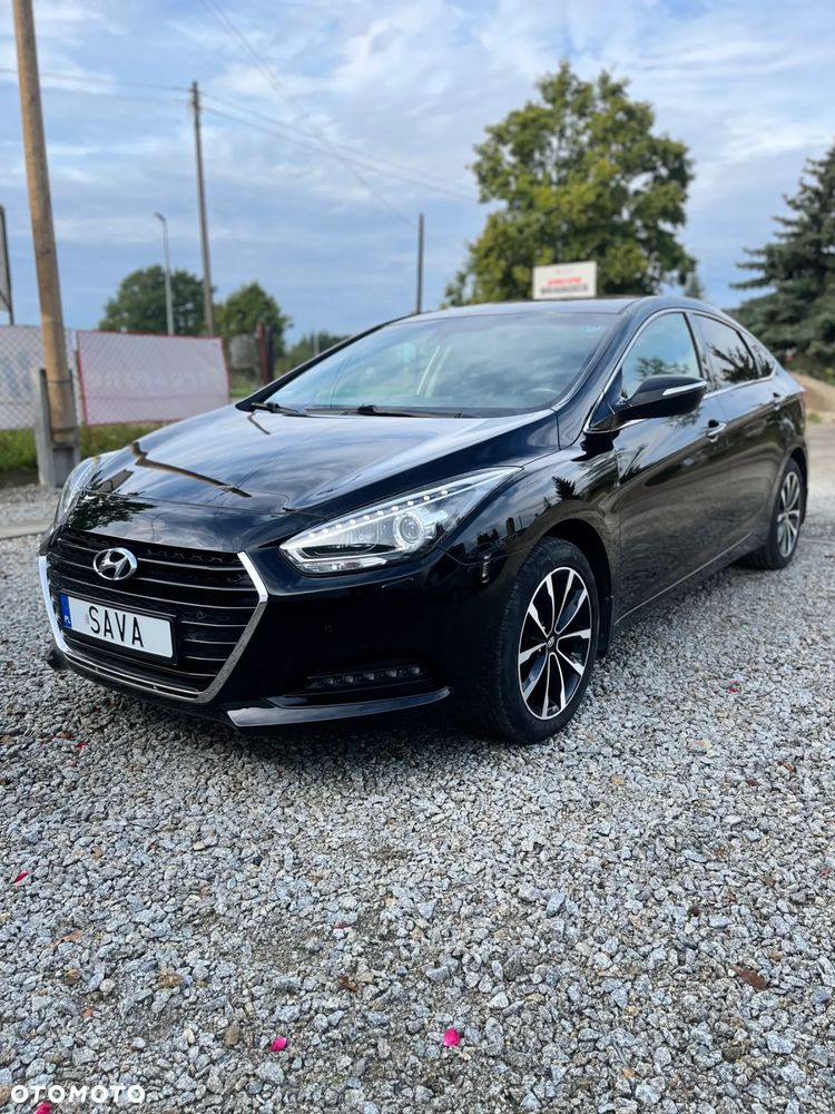 Hyundai i40 2.0 GDI Premium - 1