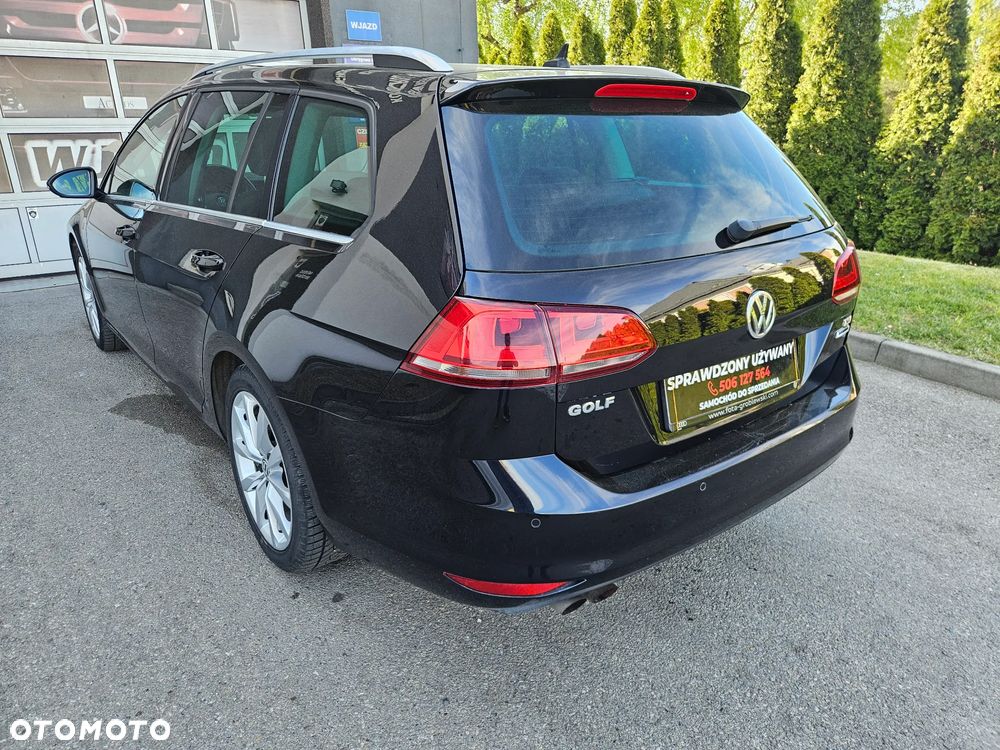 Volkswagen Golf 1.4 TSI BMT Highline - 7