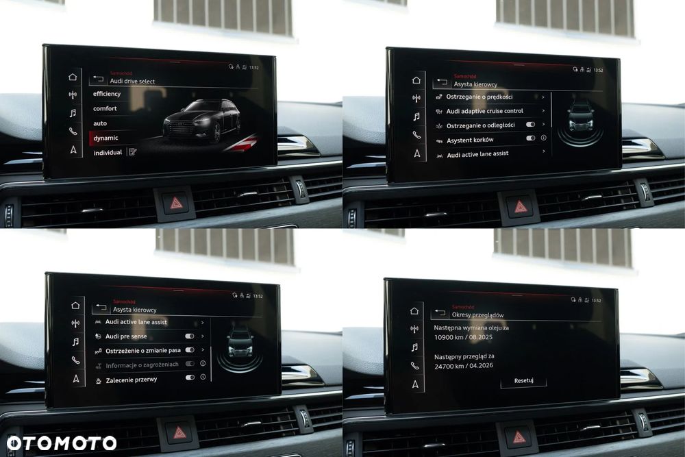 Audi A4 Avant 45 TFSI quattro S tronic S line - 37