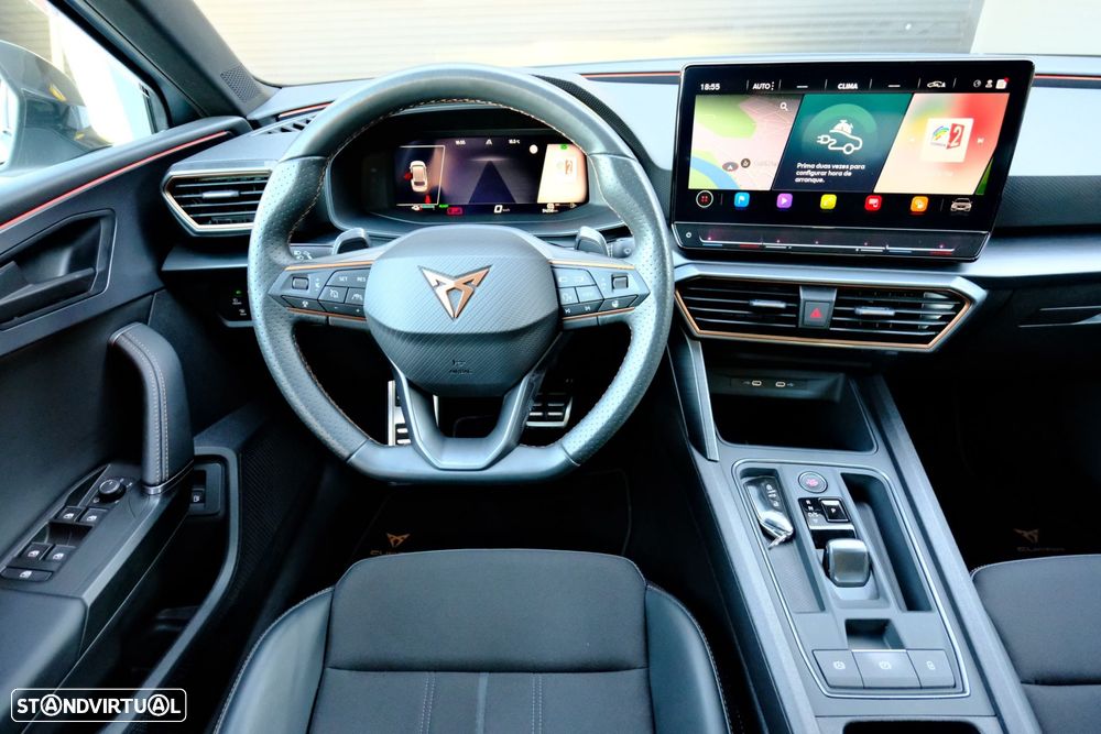 Cupra Leon ST 1.4 e-Hybrid VZ DSG - 13