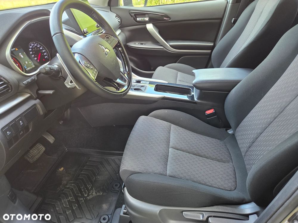 Mitsubishi Eclipse Cross 1.5 T GPF Instyle CVT 4WD - 20