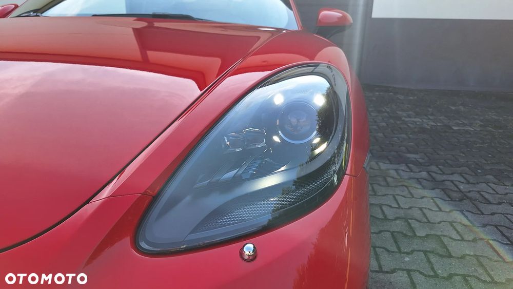 Porsche 718 Boxster GPF S PDK - 10