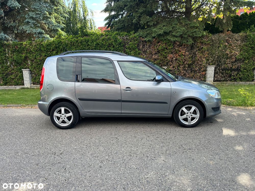 Skoda Roomster 1.4 16V Comfort PLUS EDITION - 9