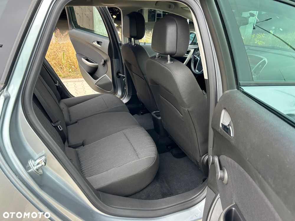 Opel Astra 1.6 ECOFLEX Start/Stop Edition - 14