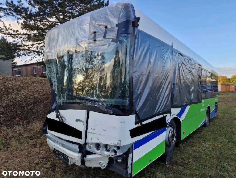 Solaris urbino 8.9h - 1