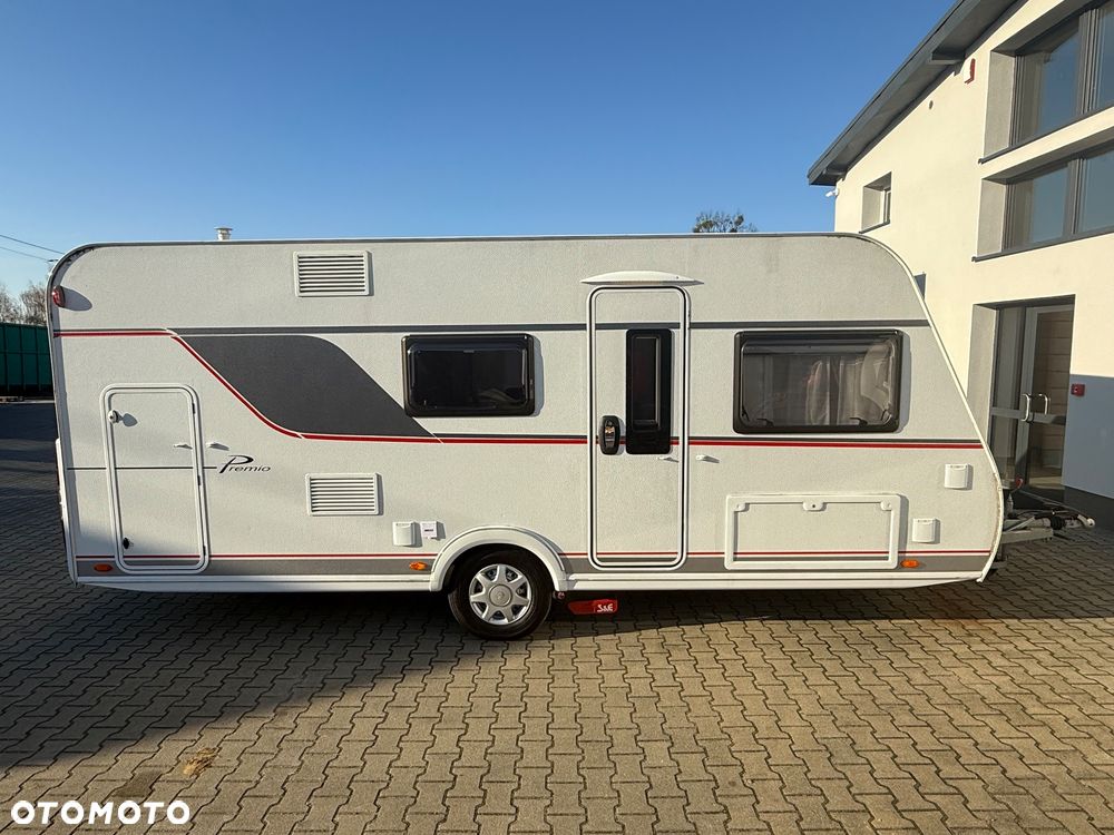 Burstner 495 TK PREMIO - 5