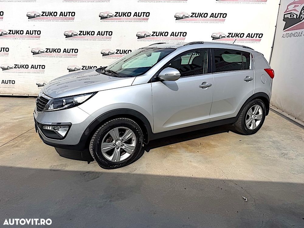Kia Sportage 2011 photo 3