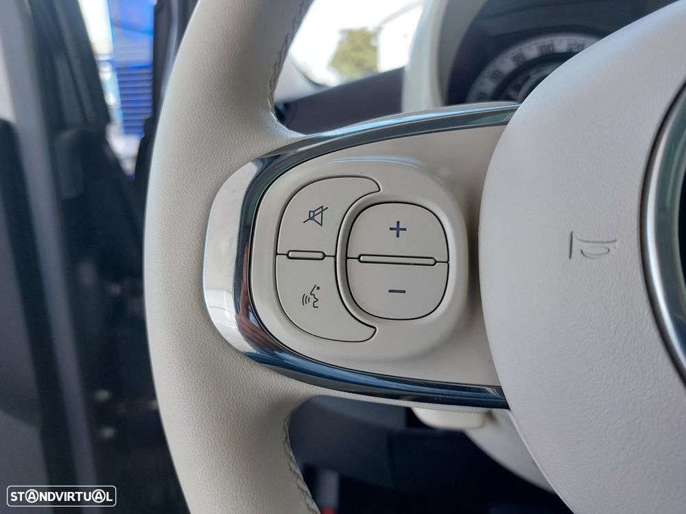Fiat 500 1.0 Hybrid Lounge - 9