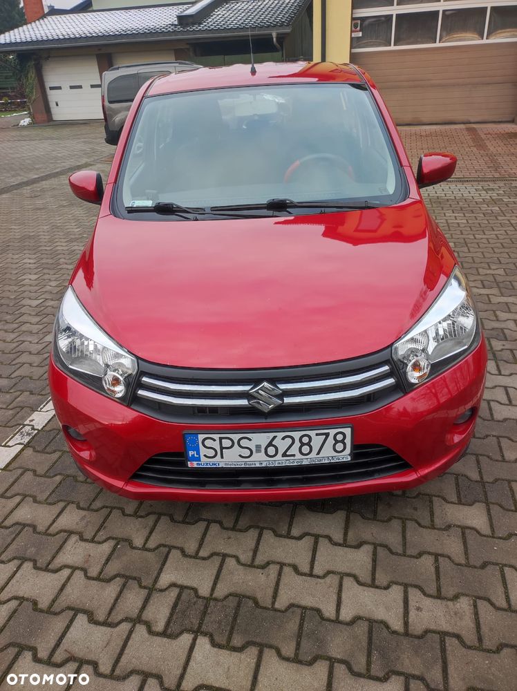 Suzuki Celerio 1.0 Premium - 2