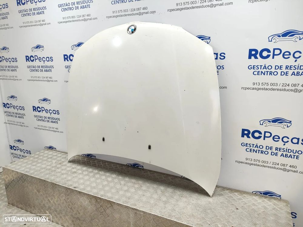 Frente Completa BMW Serie 1 E82 Coupe Pack M Diesel - 12