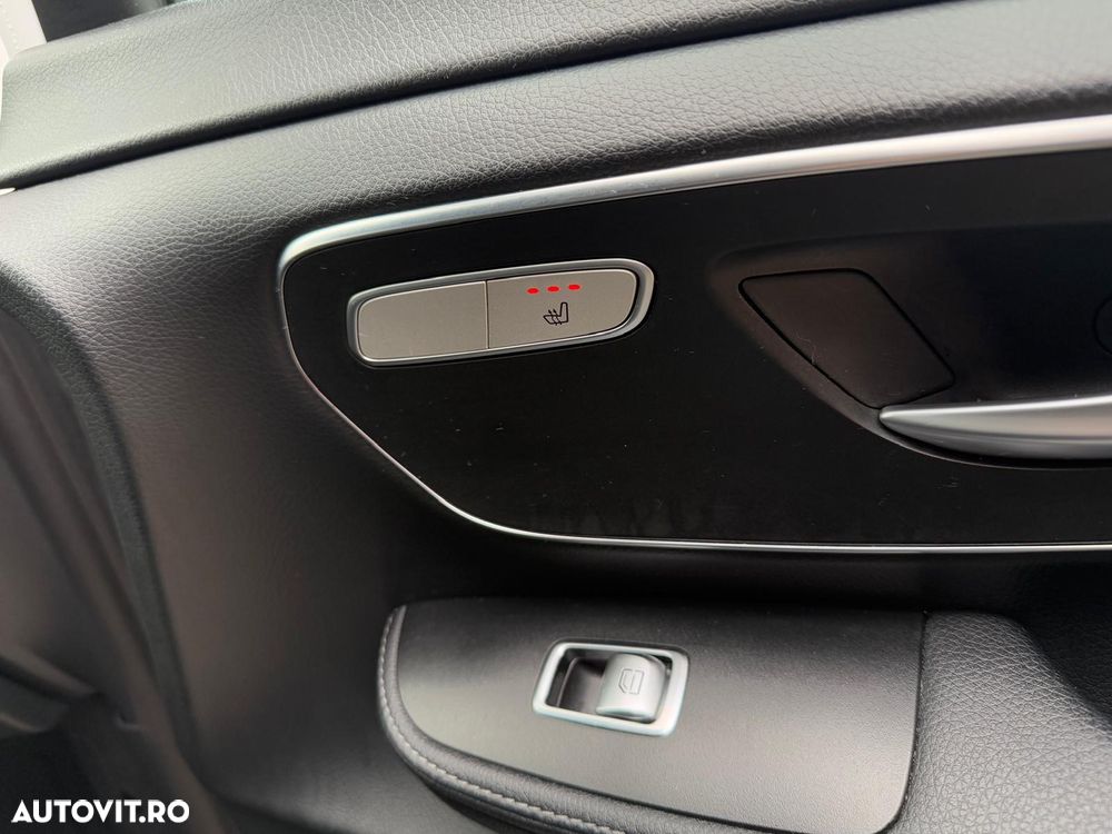 Mercedes-Benz V 300 d lang 9G-TRONIC Avantgarde - 10