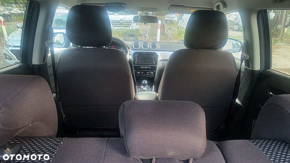 Suzuki Vitara 1.4 Boosterjet Elegance 2WD - 5
