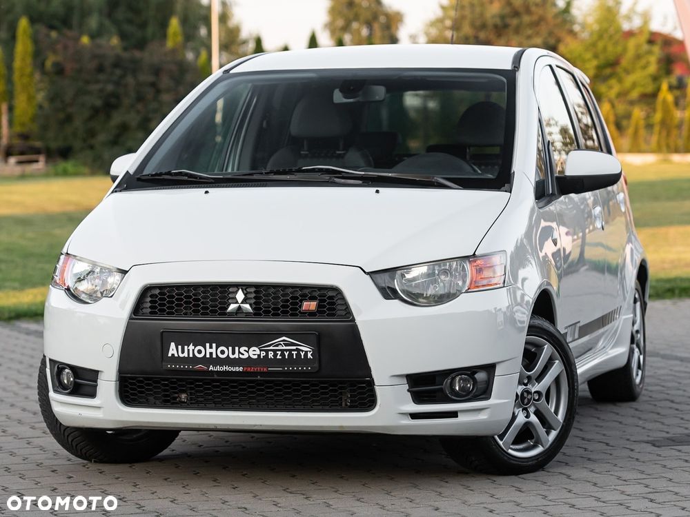 Mitsubishi Colt 1.5 T Ralliart - 2