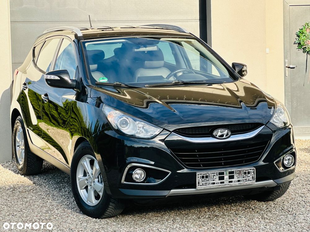 Hyundai ix35 2.0 CRDi 4WD Premium - 11
