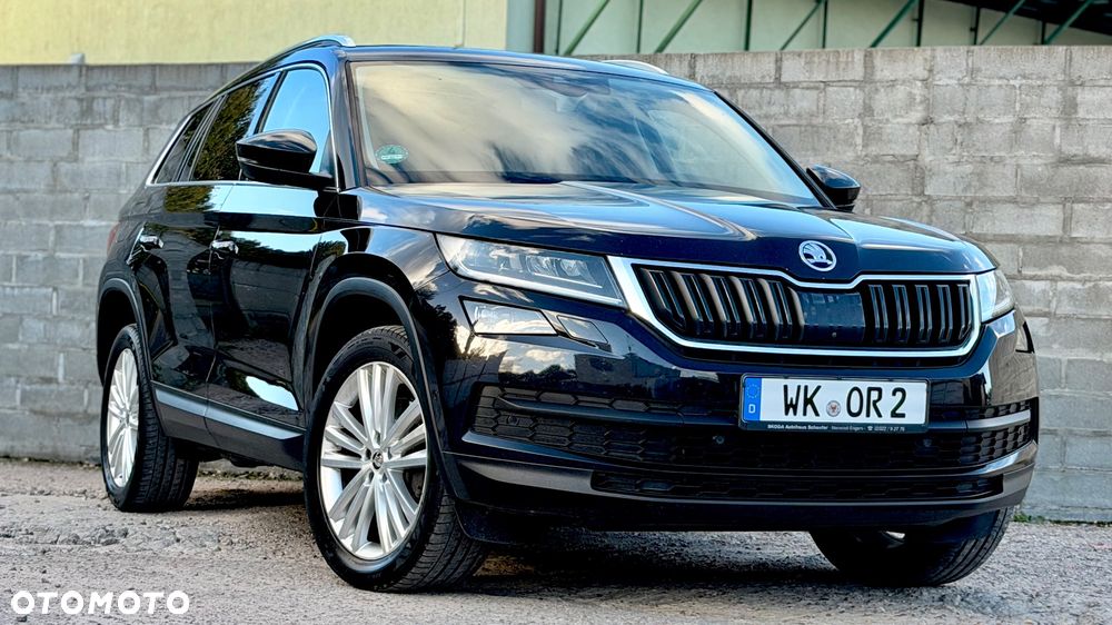 Skoda Kodiaq 2.0 TDI 4x4 DSG Ambition - 30