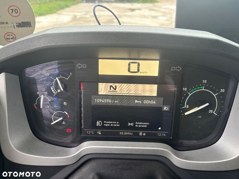 Renault T460 - 16