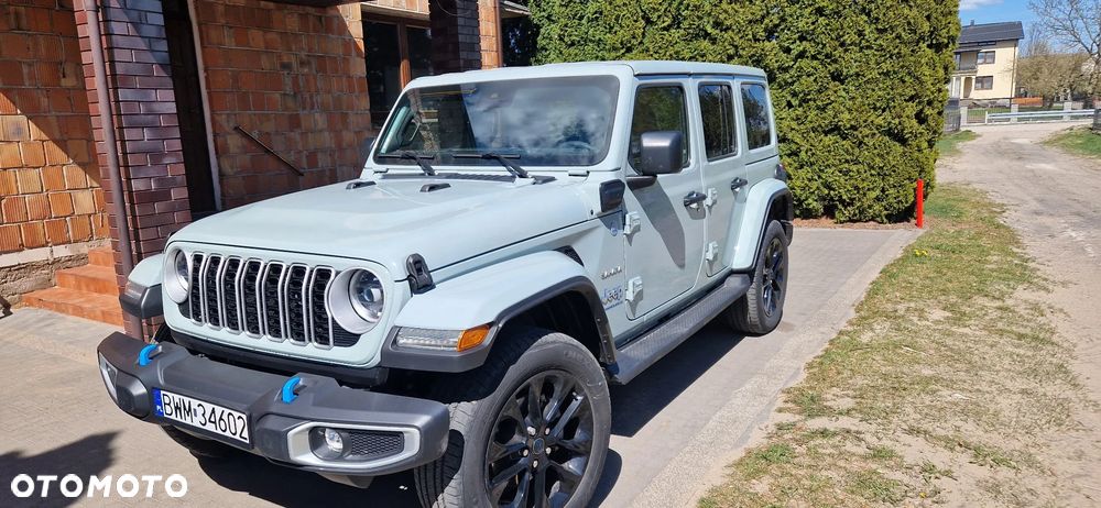 Jeep Wrangler - 3