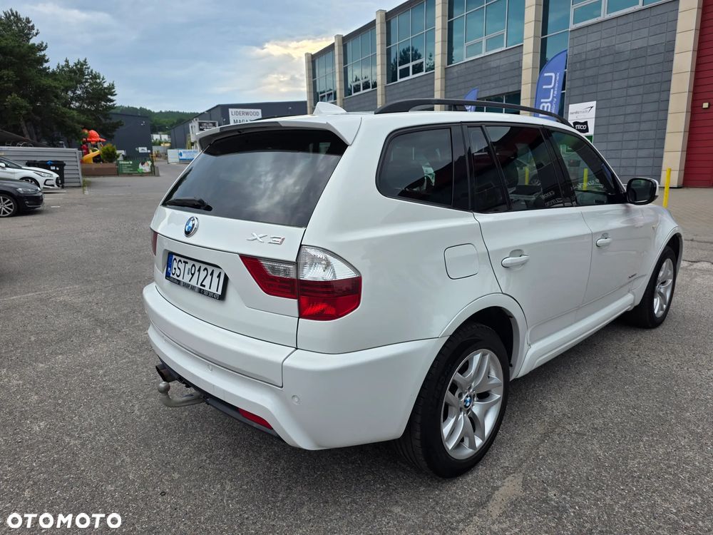BMW X3 - 12