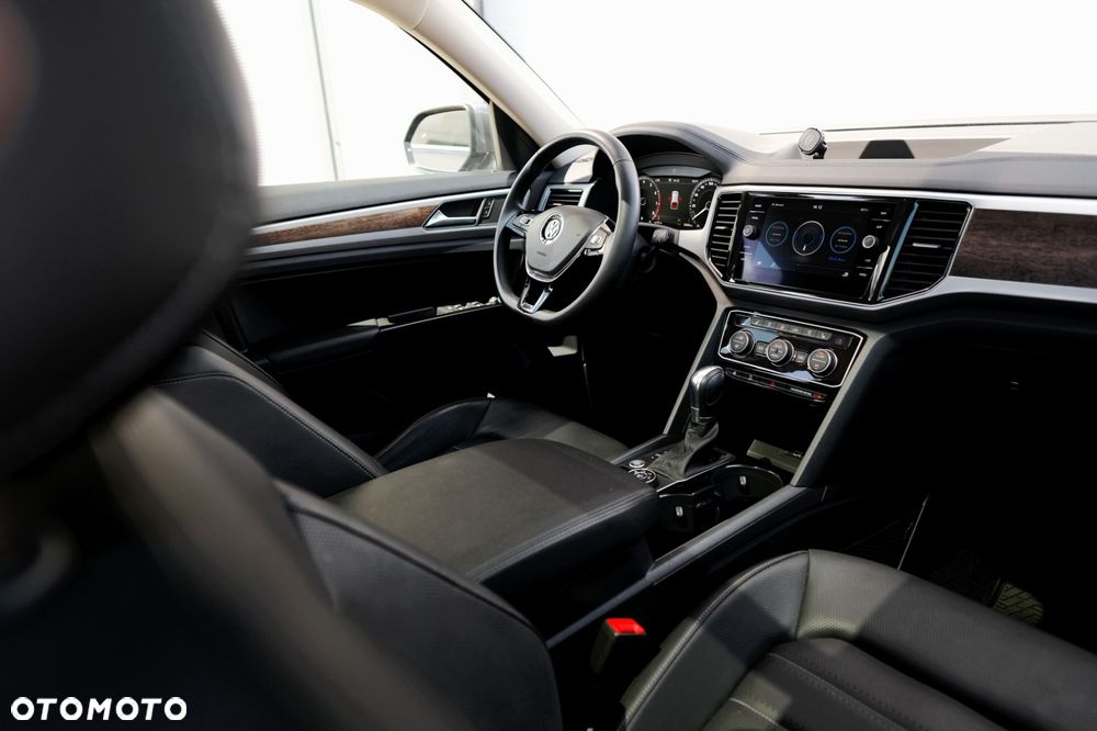 Volkswagen Atlas - 20