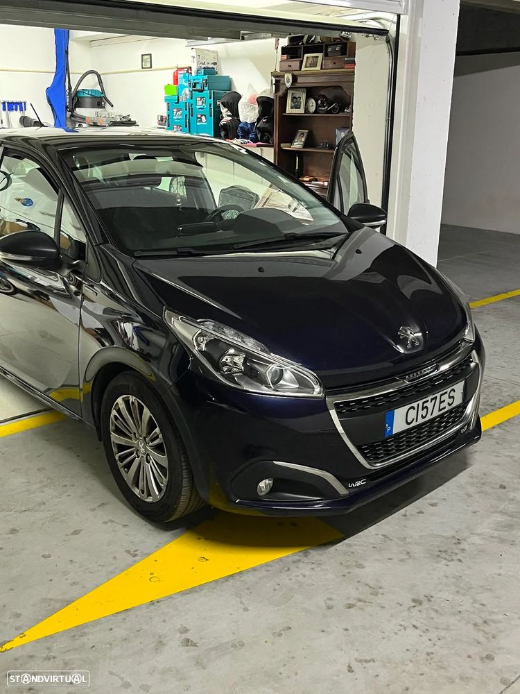 Peugeot 208 PureTech 82 Stop & Start Signature - 6