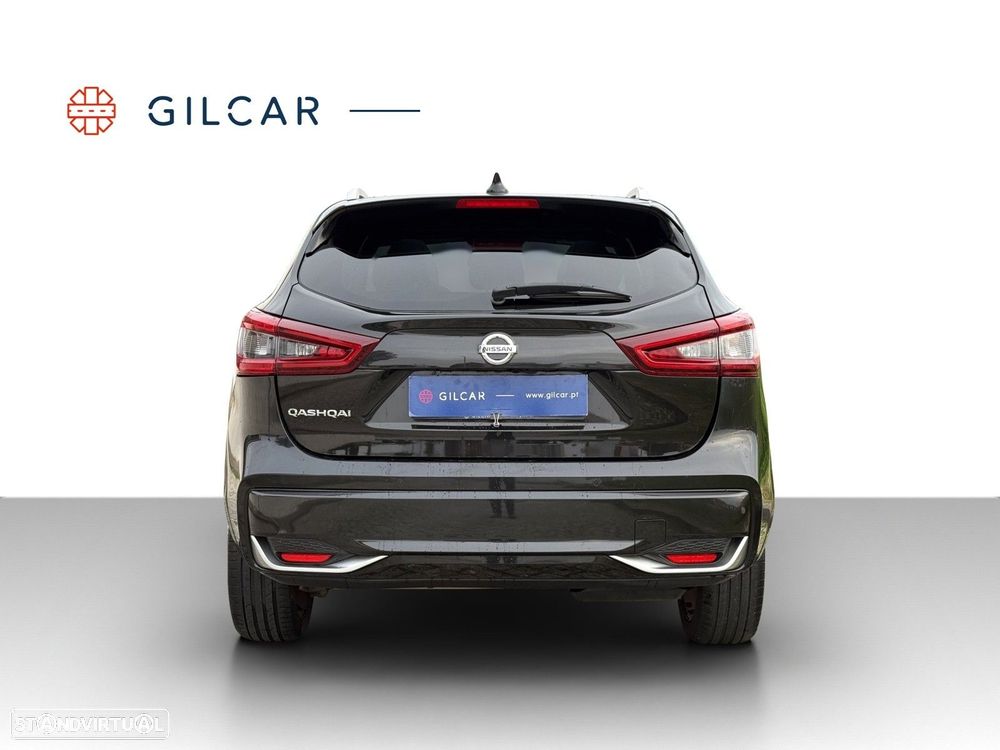 Nissan Qashqai 1.5 dCi TEKNA+ - 5