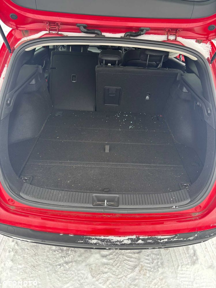 Hyundai I30 III Kombi Tapicerka dywan półka boczki schowki bagażnika - 1