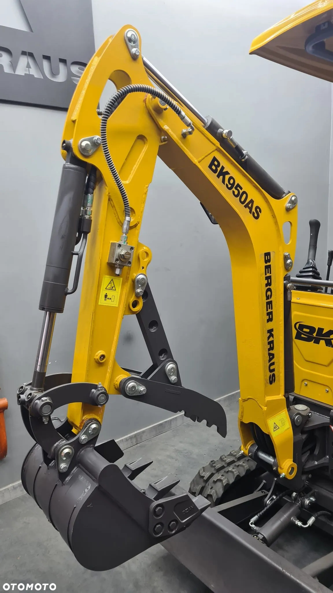 Berger Kraus BK950AS - 4