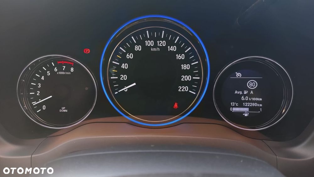 Honda HR-V - 12