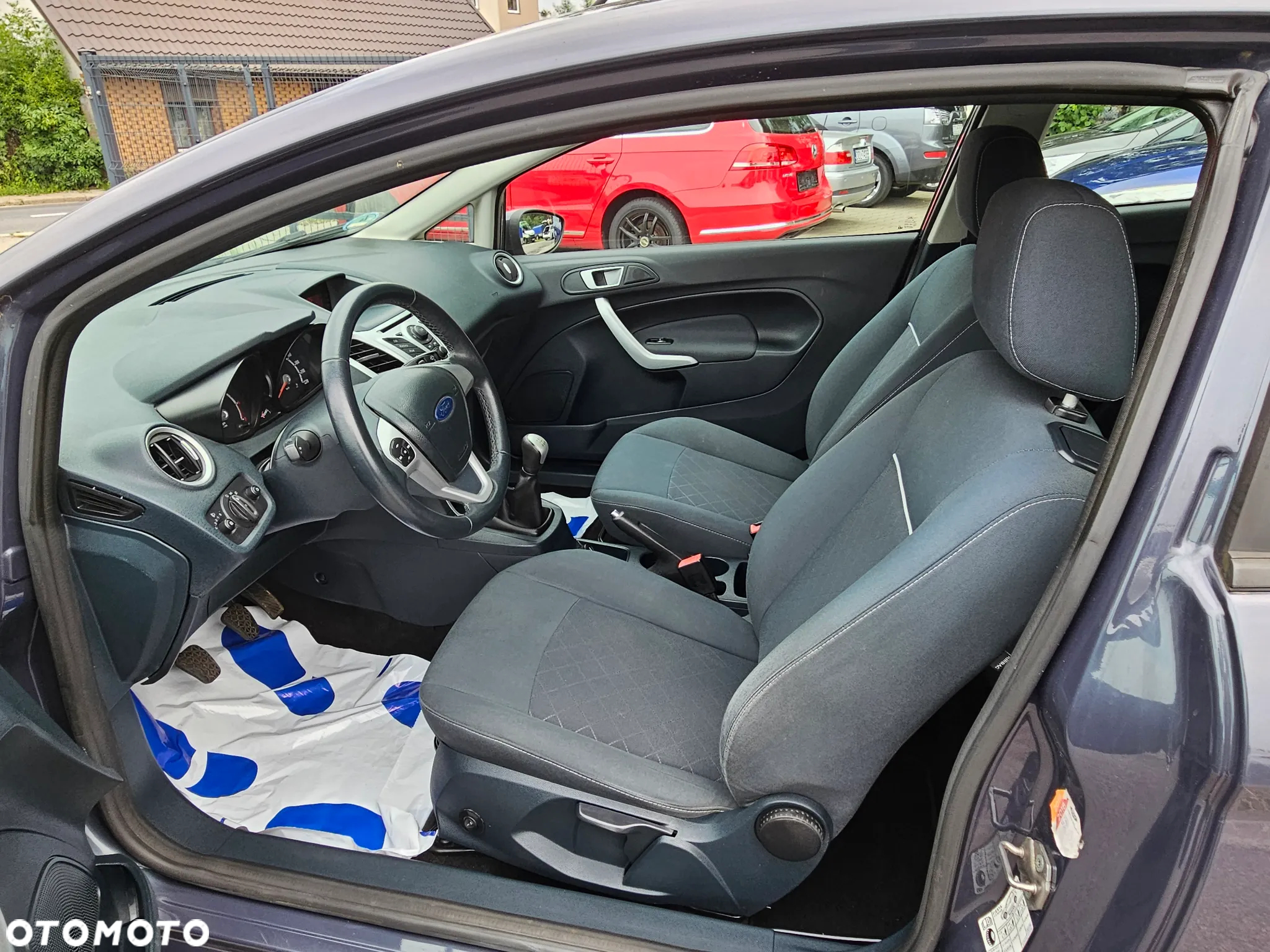 Ford Fiesta 1.25 Ambiente - 8
