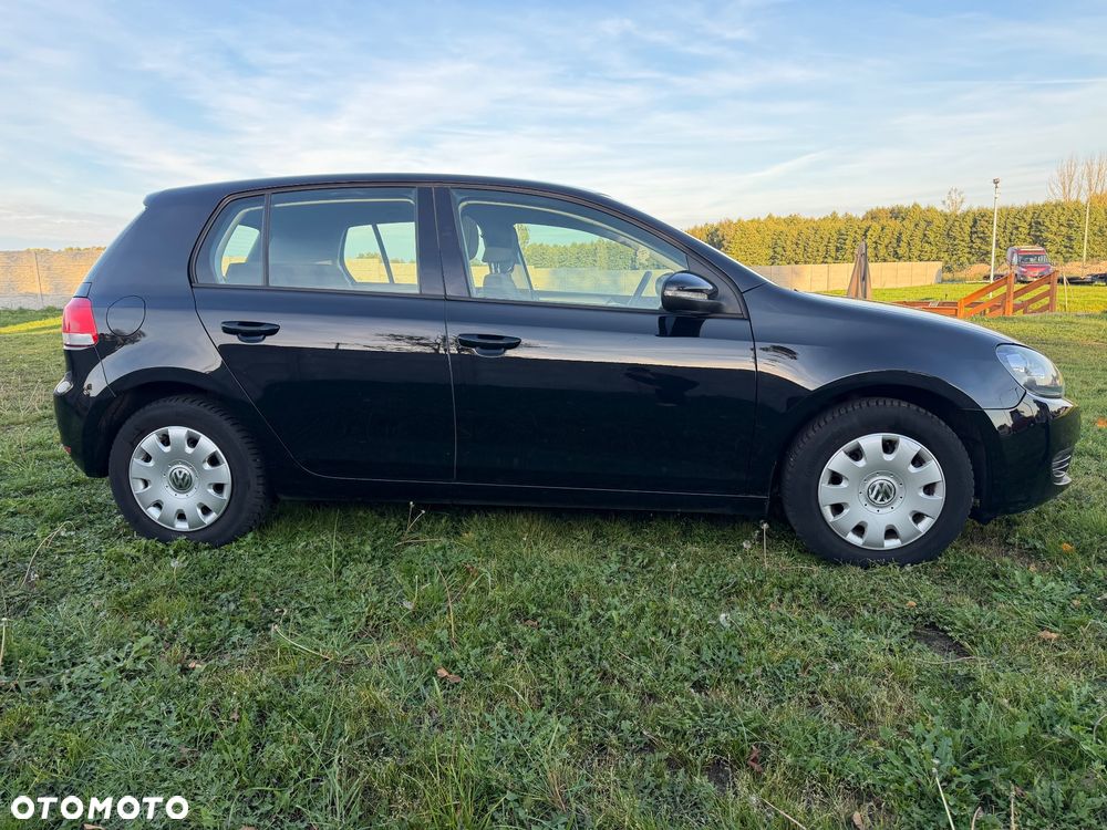 Volkswagen Golf 2009