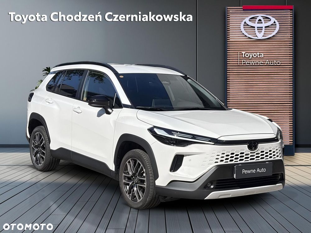 Toyota Corolla Cross - 6