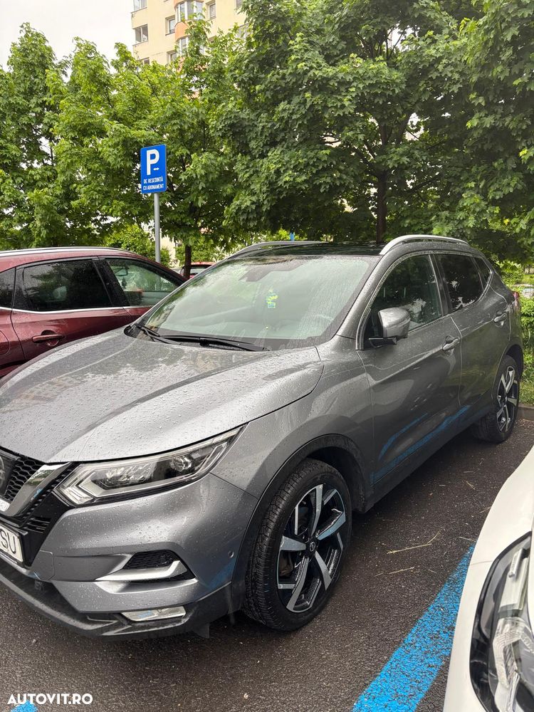 Nissan Qashqai 1.6 DCI Start/Stop Tekna - 3