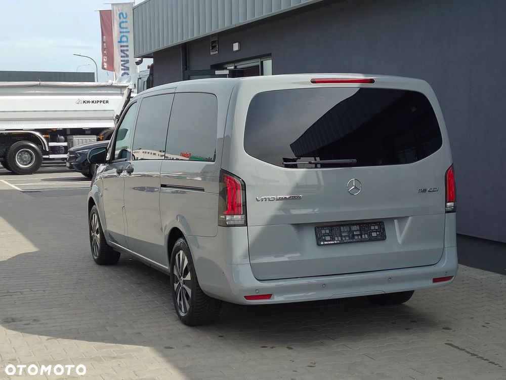 Mercedes-Benz Vito Tourer L2 Pro 9G-Tronic 447.703 - 6