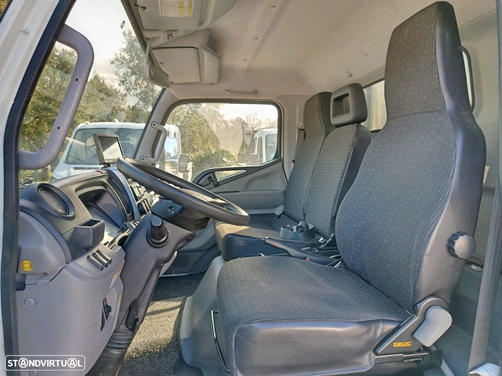 Mitsubishi FUSO CANTER 3C13 | FRIO - 18