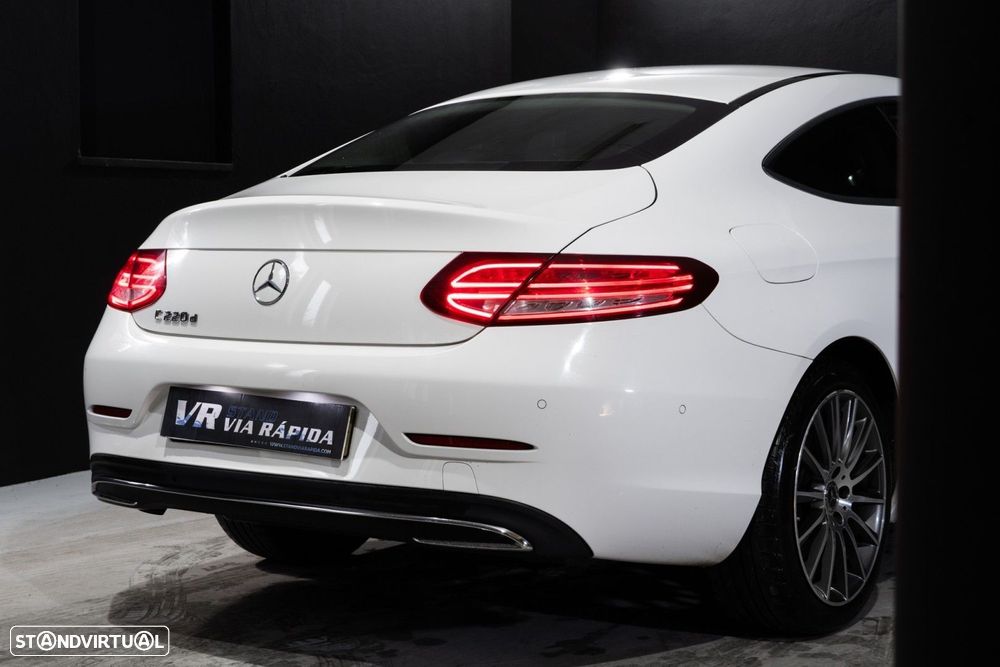 Mercedes-Benz C 220 d - 34