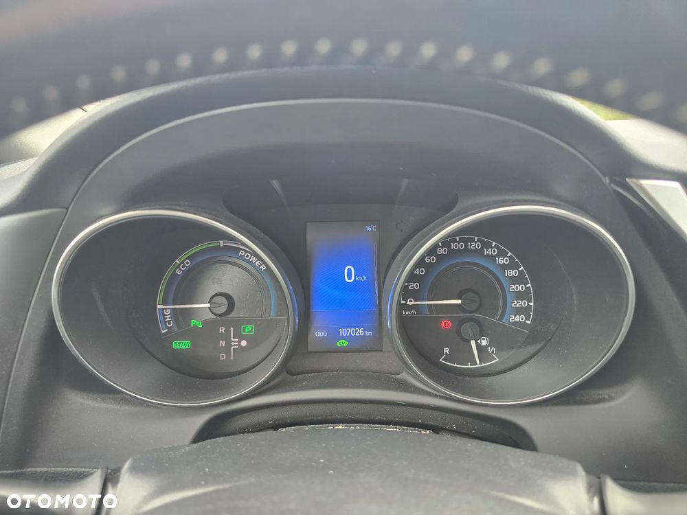 Toyota Auris Hybrid 135 Premium - 17